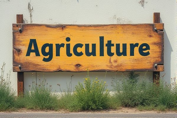 310 Name Ideas for Agriculture Business