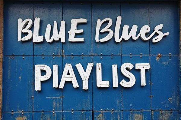 name ideas for Blues playlist