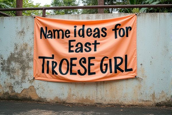 name ideas for East Timorese girl