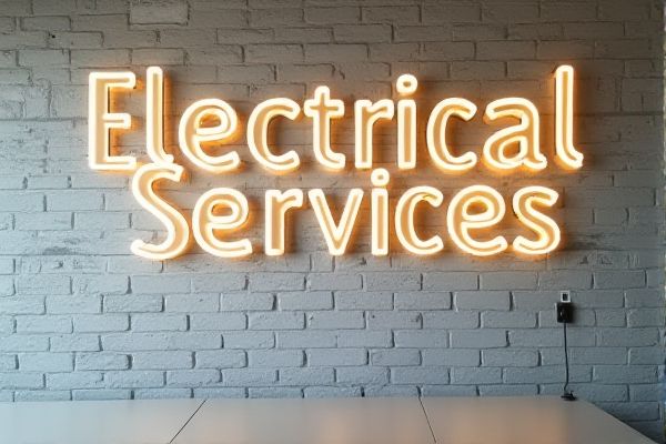 name ideas for Electrical Services business