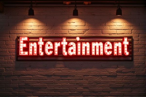 name ideas for Entertainment business