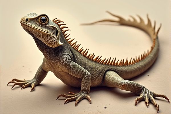 210 Name Ideas for Female Lizard