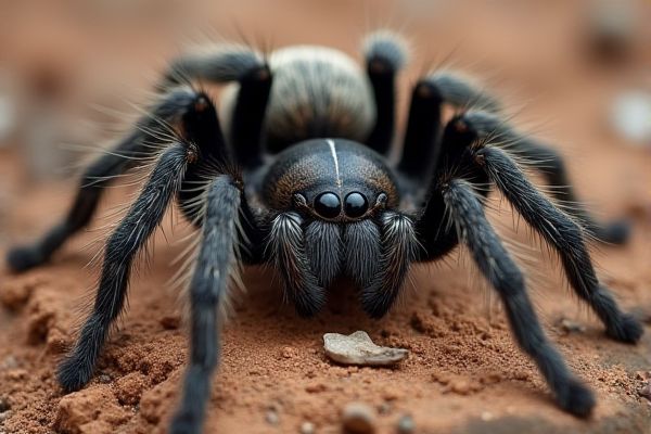 name ideas for female Tarantula