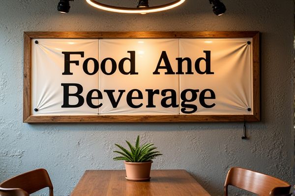 name ideas for Food And Beverage business