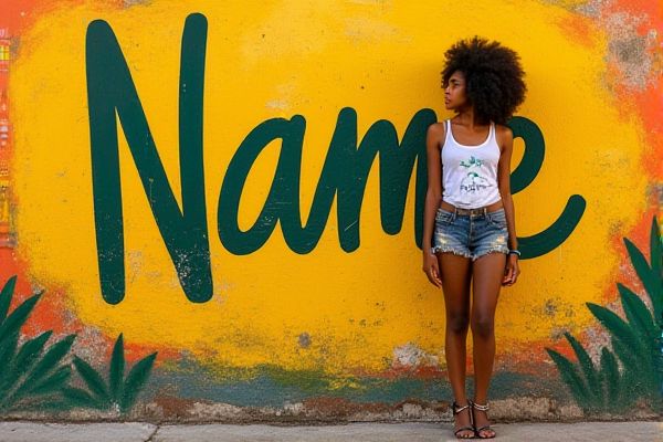 210 Name Ideas for Jamaican Girl