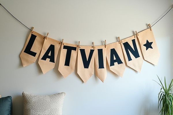 name ideas for Latvian boy