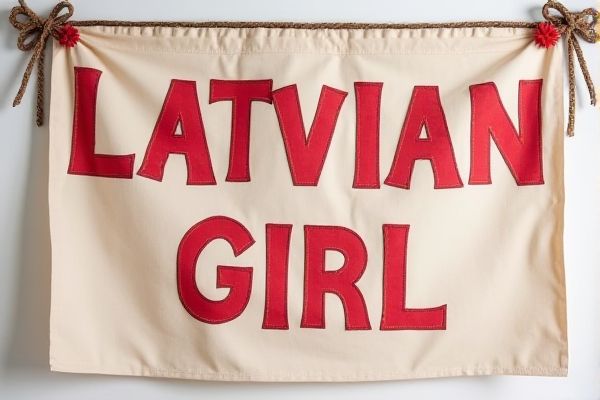 name ideas for Latvian girl