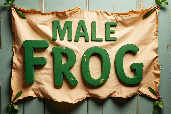 name ideas for male Frog