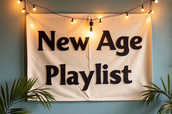 210 Name Ideas for New Age Playlist