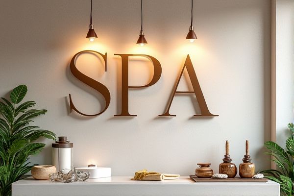 260 Name Ideas for Spa Business