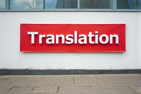 name ideas for Translation Services business