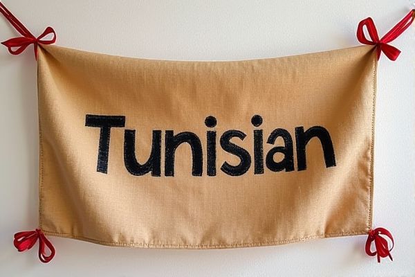 210 Name Ideas for Tunisian Boy