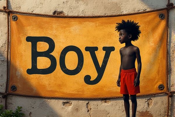 Traditional African Religions name ideas for boy